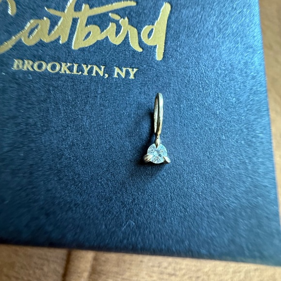 Catbird Diamond Fizz Charm - Picture 2 of 3